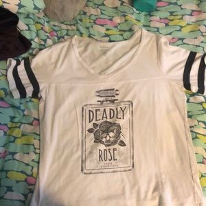 Torrid size 2 tee shirt